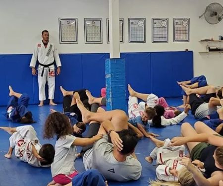 Gracie Barra Yorba Linda