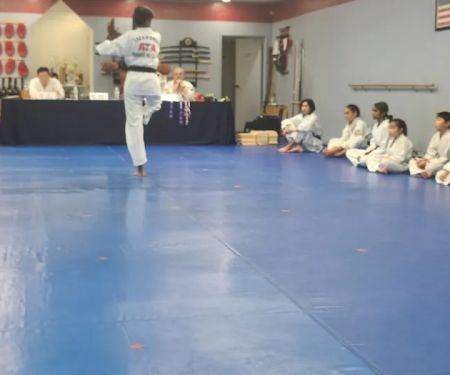 Taekwondo