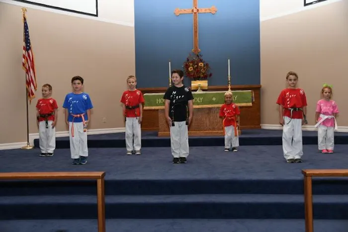 Park ATA Hidden Tiger Martial Arts Picture 9