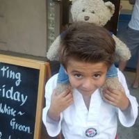 Family Tae Kwon Do Training Center ico