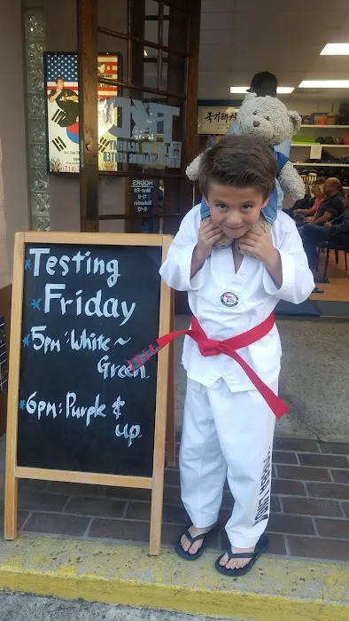 Family Tae Kwon Do Training Center Picture 5