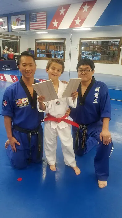Family Tae Kwon Do Training Center Picture 6