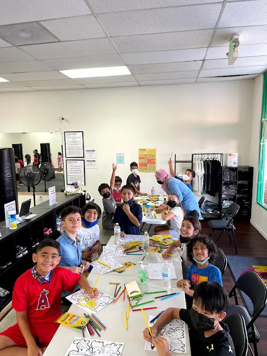 Team Kwon Taekwondo Center - Orange Picture 5