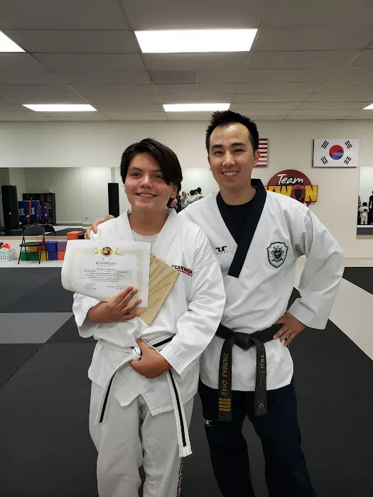 Team Kwon Taekwondo Center - Orange Picture 1