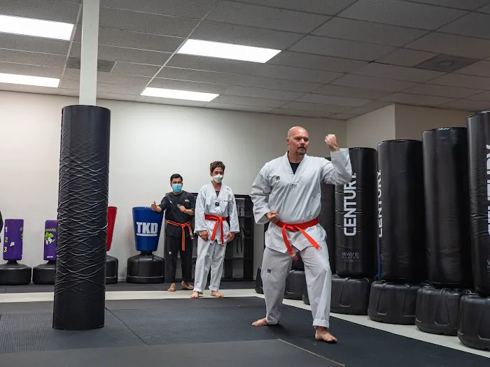 Team Kwon Taekwondo Center - Orange Picture 8