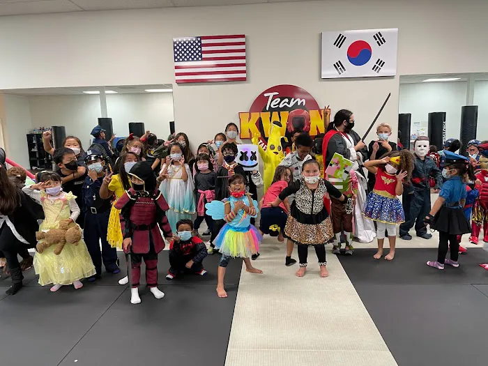 Team Kwon Taekwondo Center - Orange Picture 9