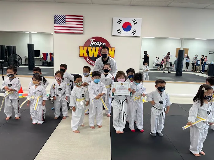 Team Kwon Taekwondo Center - Orange Picture 7
