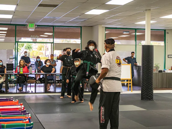 Team Kwon Taekwondo Center - Orange Picture 10