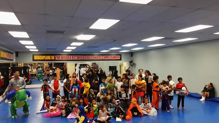 YIC Taekwondo Picture 1