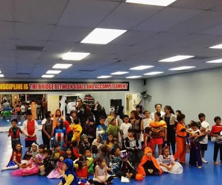 YIC Taekwondo