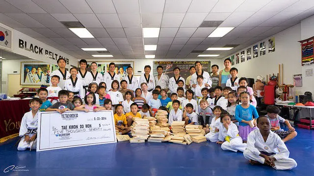 YIC Taekwondo Picture 8