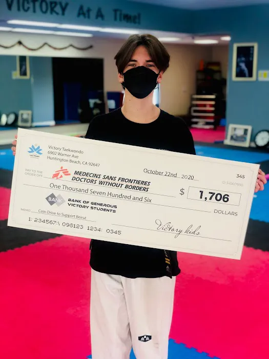 Victory Tae-Kwon-Do Picture 7