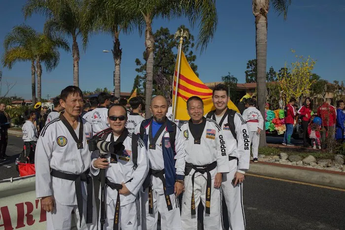 Vietnam Martial Arts Center Picture 5