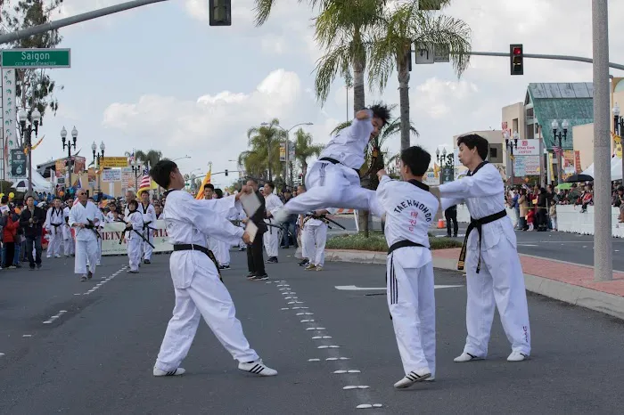 Vietnam Martial Arts Center Picture 1
