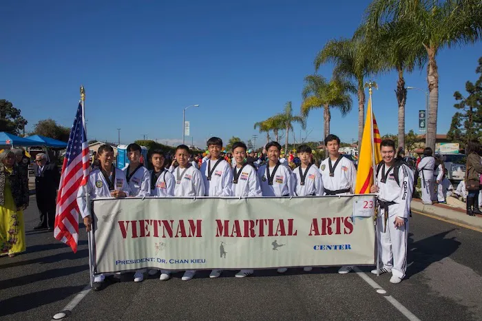 Vietnam Martial Arts Center Picture 2