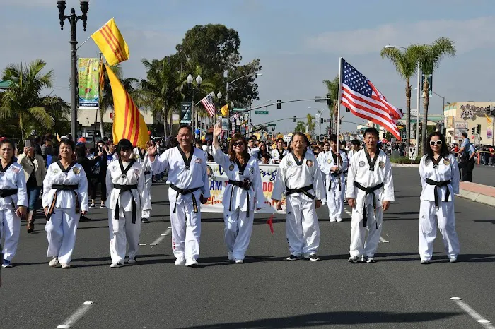 Vietnam Martial Arts Center Picture 4