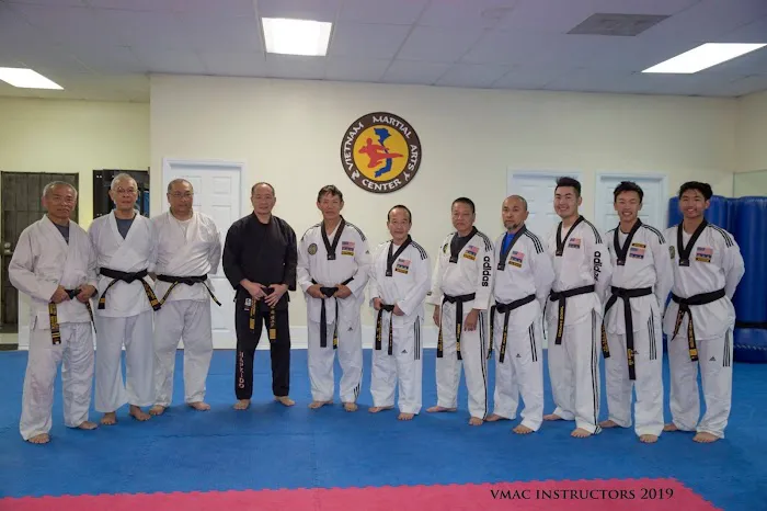 Vietnam Martial Arts Center Picture 6