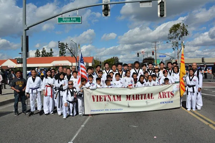 Vietnam Martial Arts Center Picture 8