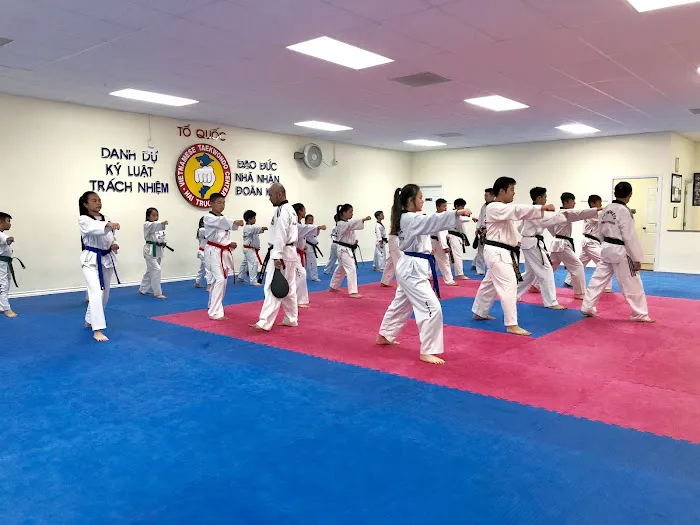 Vietnam Martial Arts Center Picture 7