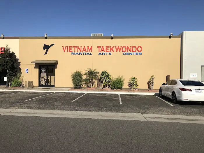 Vietnam Martial Arts Center Picture 10