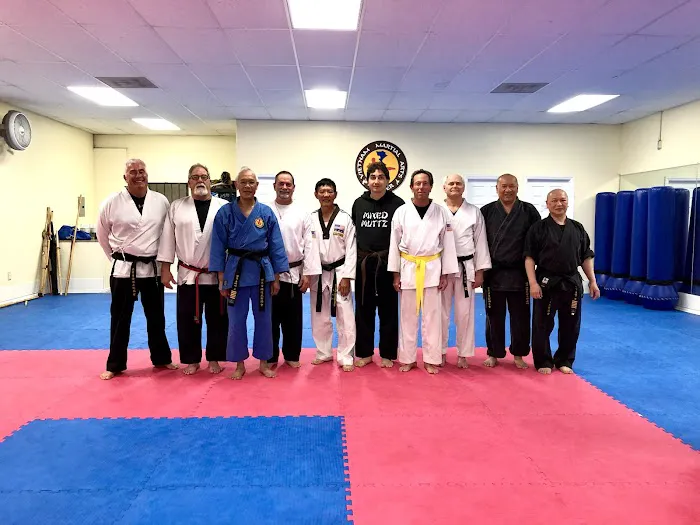 Vietnam Martial Arts Center Picture 9