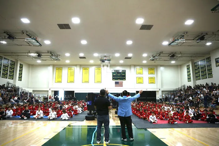 Tom Vo’s Taekwondo Picture 1