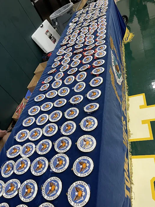 Tom Vo’s Taekwondo Picture 4