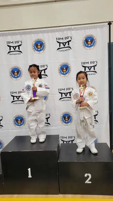 Tom Vo’s Taekwondo Picture 3