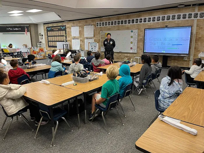 Tom Vo’s Taekwondo Picture 2