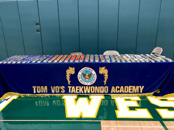 Tom Vo’s Taekwondo Picture 7