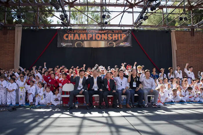 Master Hwang's World Martial Arts Center Picture 4