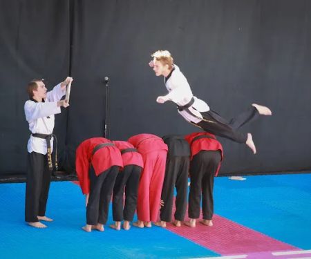 Master Hwang's World Martial Arts Center