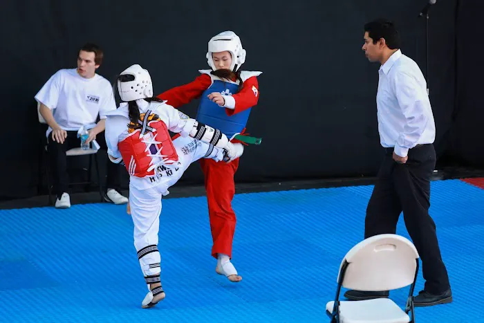 Master Hwang's World Martial Arts Center Picture 3