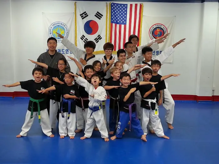 Master Hwang's World Martial Arts Center Picture 5