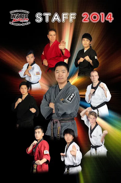 Master Hwang's World Martial Arts Center Picture 8