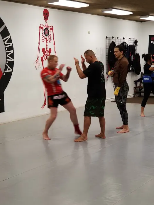 A-Team Jiu Jitsu Picture 1