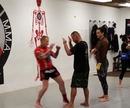 A-Team Jiu Jitsu