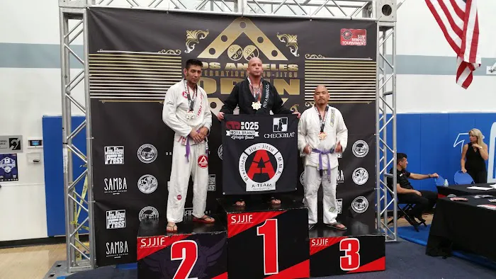 A-Team Jiu Jitsu Picture 4