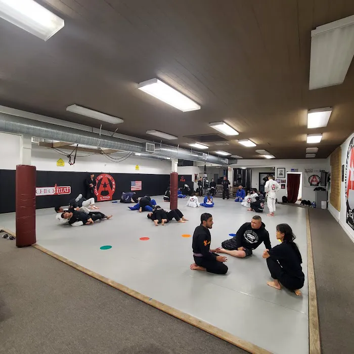 A-Team Jiu Jitsu Picture 3