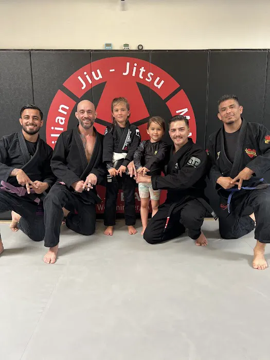 A-Team Jiu Jitsu Picture 9