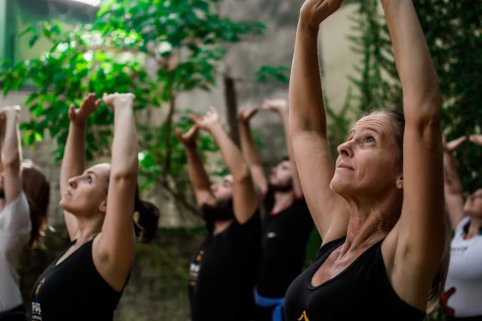 PaKua Martial Arts & Tai Chi Center Picture 1