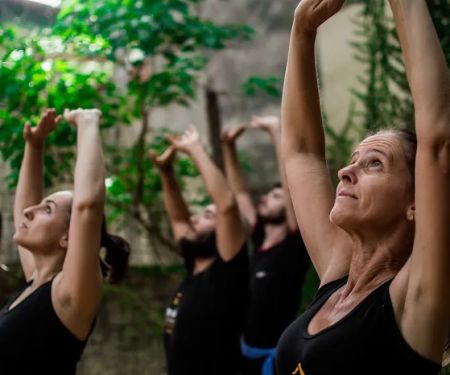 PaKua Martial Arts & Tai Chi Center