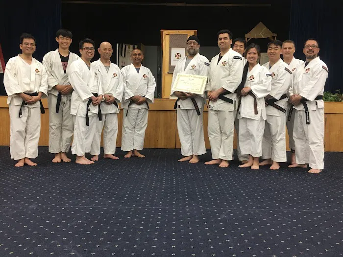 Orange County Shorinji Kempo Martial Arts Picture 7