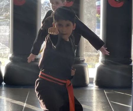 KMA - Black Belt Champions