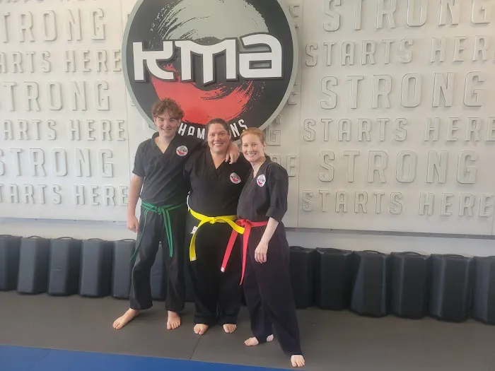 KMA - Black Belt Champions Picture 5