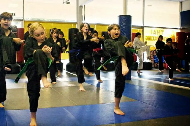 KMA - Black Belt Champions Picture 9