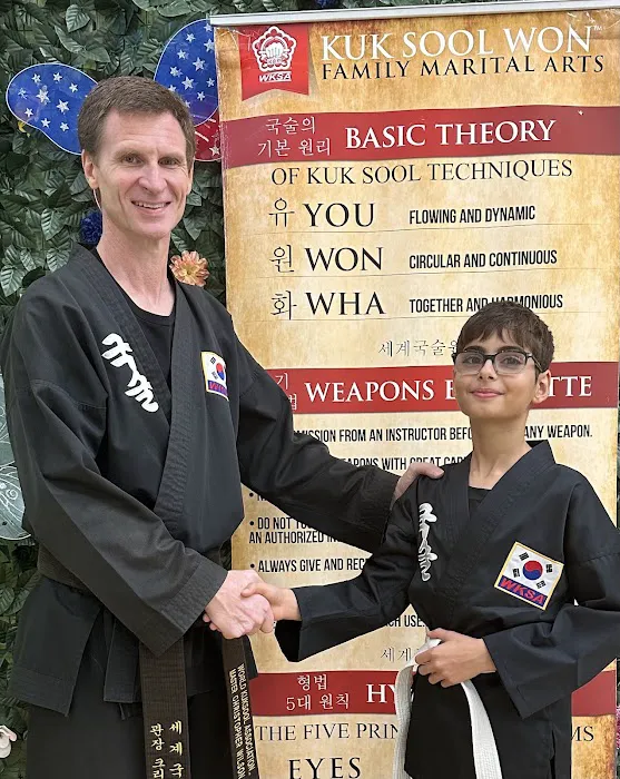 Kuk Sool Won Family Martial Arts Picture 3