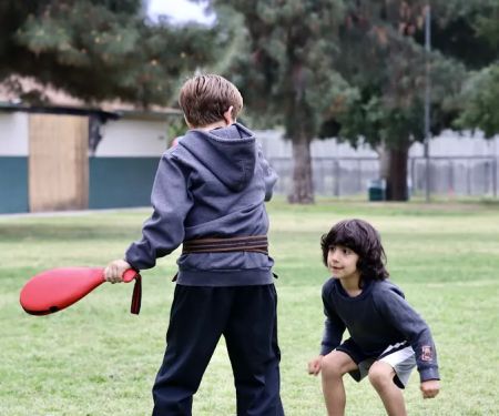 Kuk Sool Won Family Martial Arts
