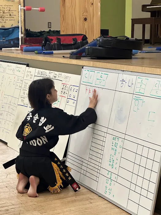 Kuk Sool Won Family Martial Arts Picture 7