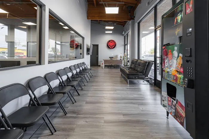 Lions Taekwondo Academy Picture 1